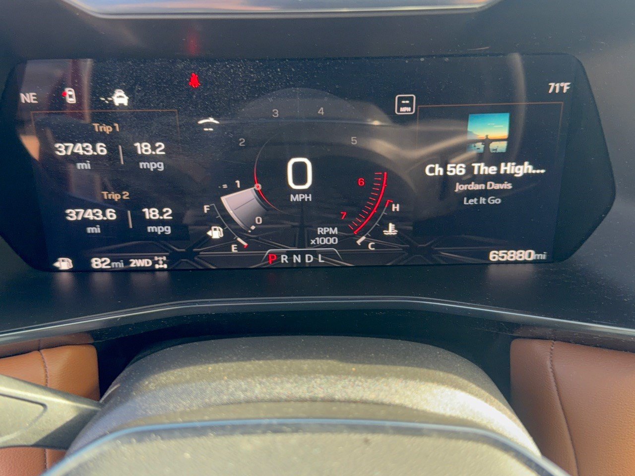 Used 2024 GMC Canyon AT4 w/ AT4 Premium Package AWD/4WD image 25