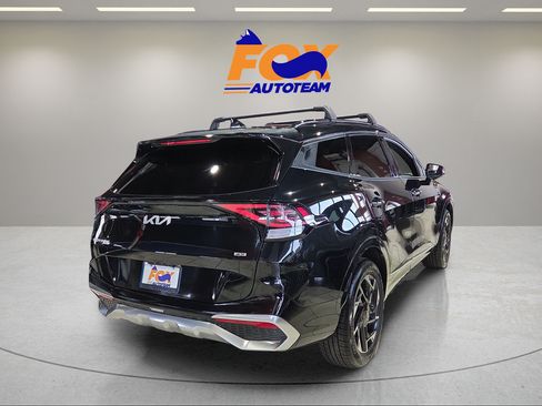 Used 2023 Kia Sportage SX AWD/4WD image 4