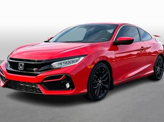 Used 2020 Honda Civic Si video 1