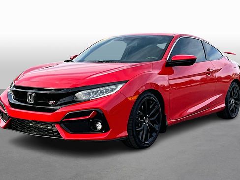 Used 2020 Honda Civic Si image 1
