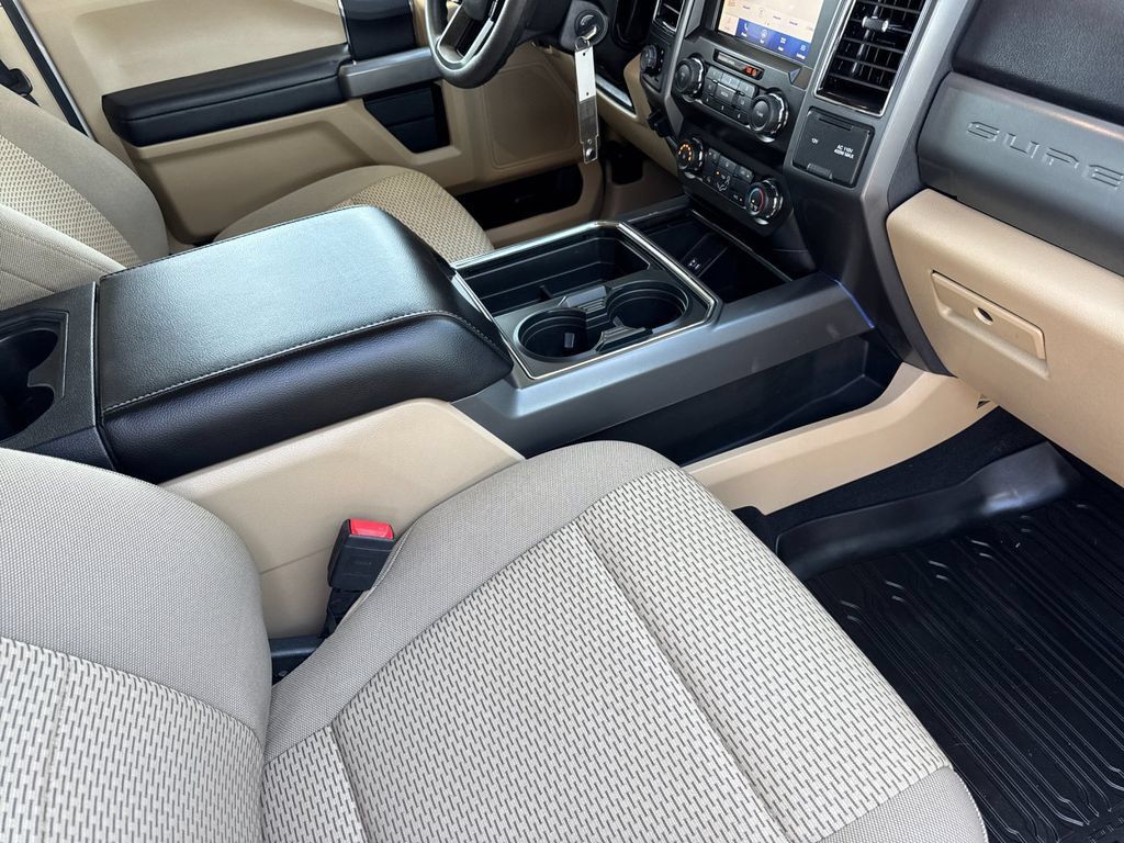 Certified 2020 Ford F250 XLT AWD/4WD image 14
