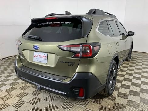 Used 2020 Subaru Outback Onyx Edition XT w/ Popular Package #2 AWD/4WD image 17