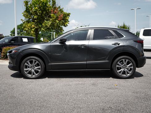 Used 2025 MAZDA CX-30 AWD 2.5 S w/ Preferred Package image 7