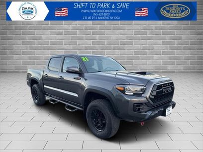 Used 2021 Toyota Tacoma TRD Pro