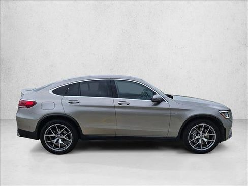 Used 2020 Mercedes-Benz GLC 43 AMG 4MATIC Coupe image 4