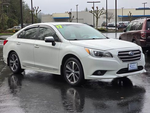 Used 2017 Subaru Legacy 2.5i Sport image 3