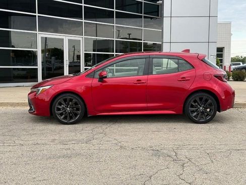 Used 2023 Toyota Corolla XSE FWD image 6