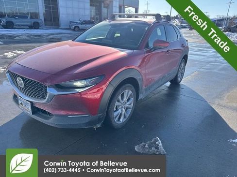 Used 2021 MAZDA CX-30 AWD 2.5 S w/ Premium Package image 9