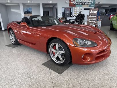 Used 2005 Dodge Viper SRT-10 w/ Copperhead Edition Group