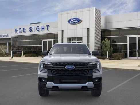 New 2026 Ford Ranger XLT w/ Equipment Group 301A High AWD/4WD image 6