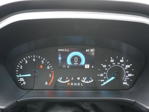 Certified 2022 Ford Escape SEL FWD image 11