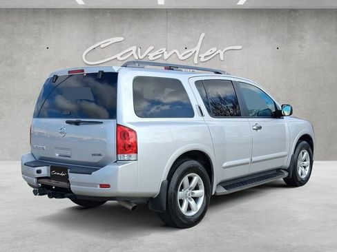 Used 2015 Nissan Armada SV image 16