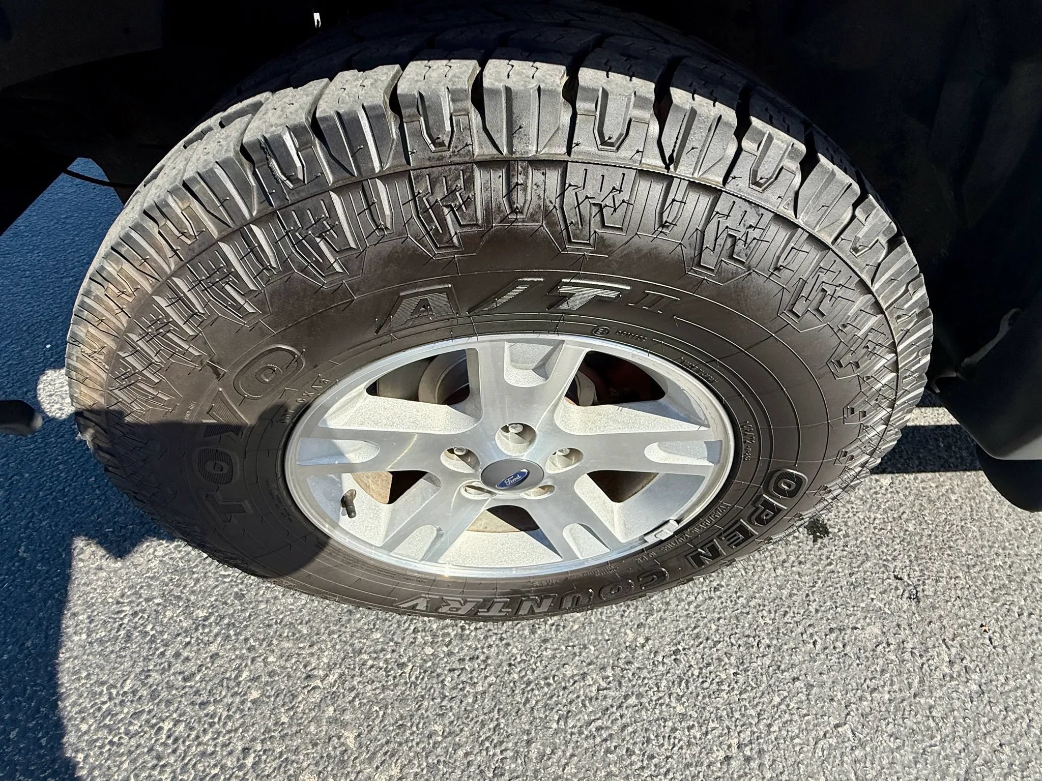 Used 2004 Ford Ranger FX4 AWD/4WD image 20