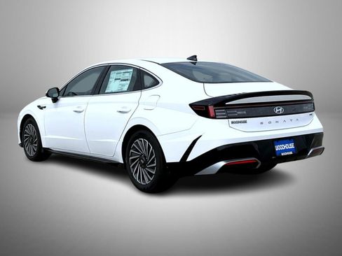 New 2025 Hyundai Sonata SEL image 8