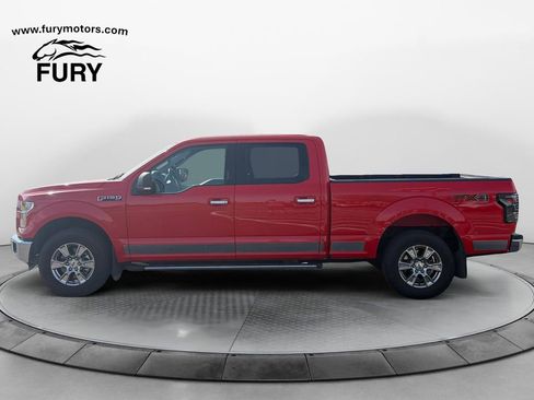 Used 2016 Ford F150 XLT w/ Equipment Group 302A Luxury AWD/4WD image 6