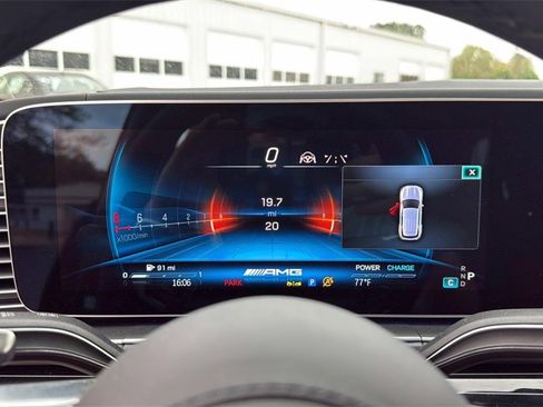 New 2025 Mercedes-Benz GLE 63 AMG S image 14