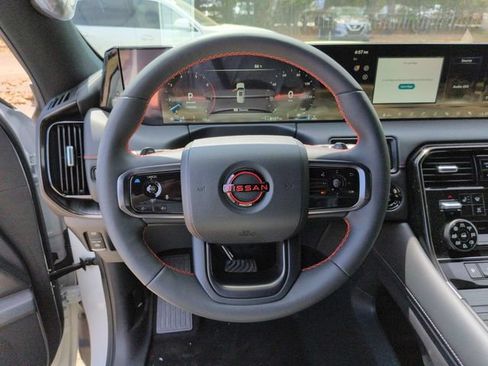 New 2026 Nissan Armada PRO-4X AWD/4WD image 14