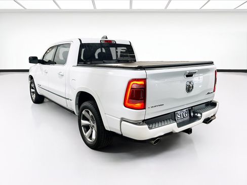 Used 2021 RAM 1500 Limited AWD/4WD image 6