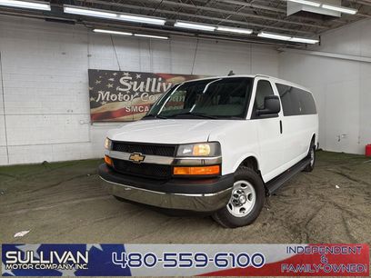 Used 2017 Chevrolet Express 3500 LT w/ LT Preferred Equipment Group