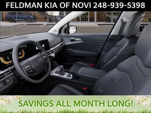 New 2026 Kia Sportage EX image 17