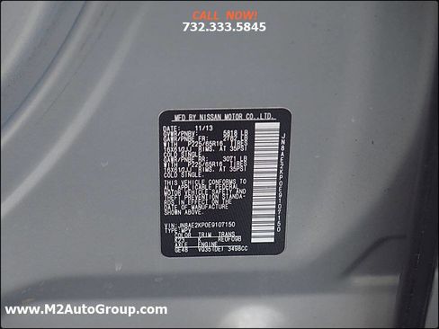 Used 2014 Nissan Quest S image 31