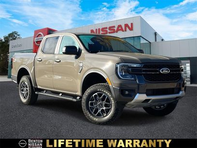 Used 2025 Ford Ranger XLT w/ Equipment Group 301A High