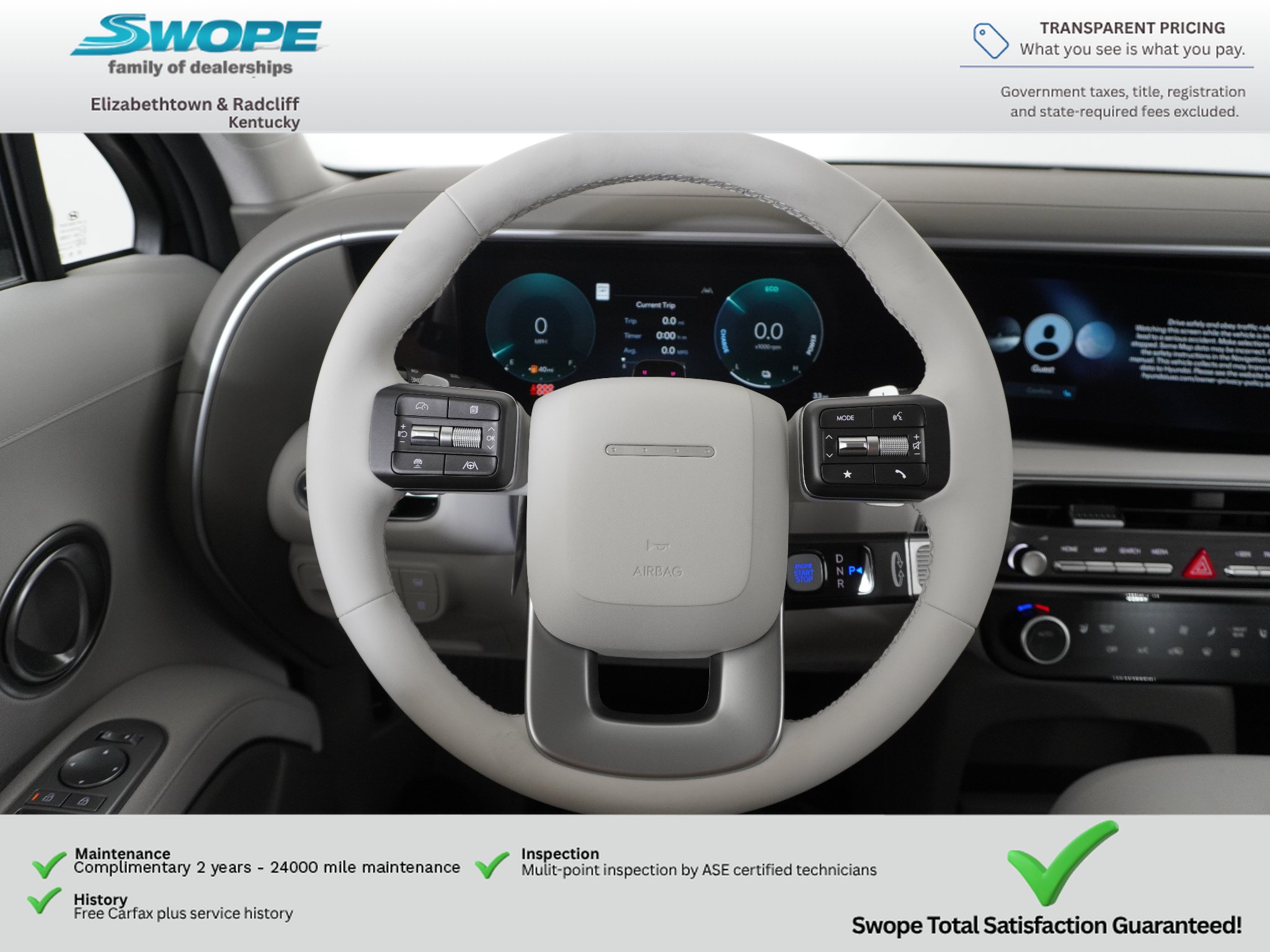 New 2027 Hyundai Palisade SEL AWD/4WD image 18
