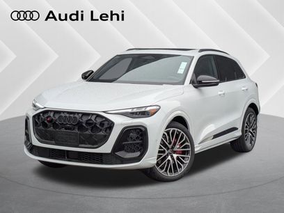 New 2026 Audi SQ5 Premium Plus