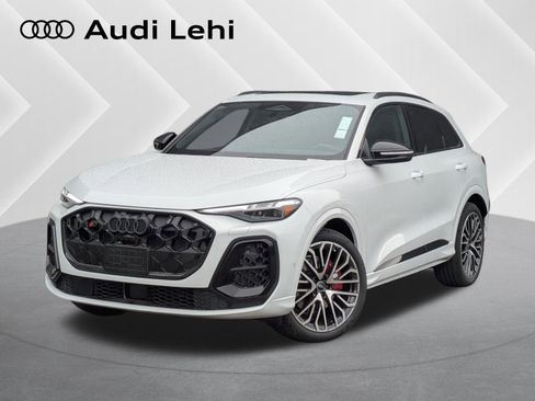 New 2026 Audi SQ5 Premium Plus AWD/4WD image 1