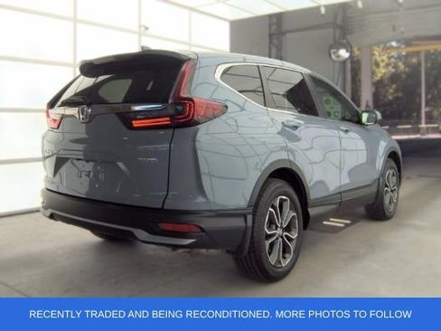 Used 2022 Honda CR-V EX-L image 2