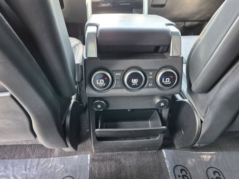 Used 2018 Land Rover Discovery HSE Luxury AWD/4WD image 17
