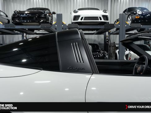 Used 2025 Porsche 911 Targa 4 GTS image 66