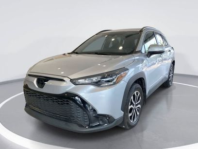 Used 2023 Toyota Corolla Cross AWD Hybrid