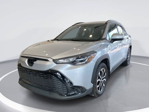 Used 2023 Toyota Corolla Cross AWD Hybrid image 1