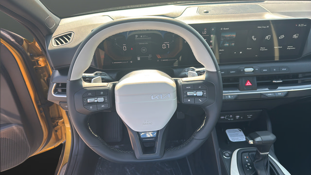 New 2026 Kia K4 GT-Line FWD image 16