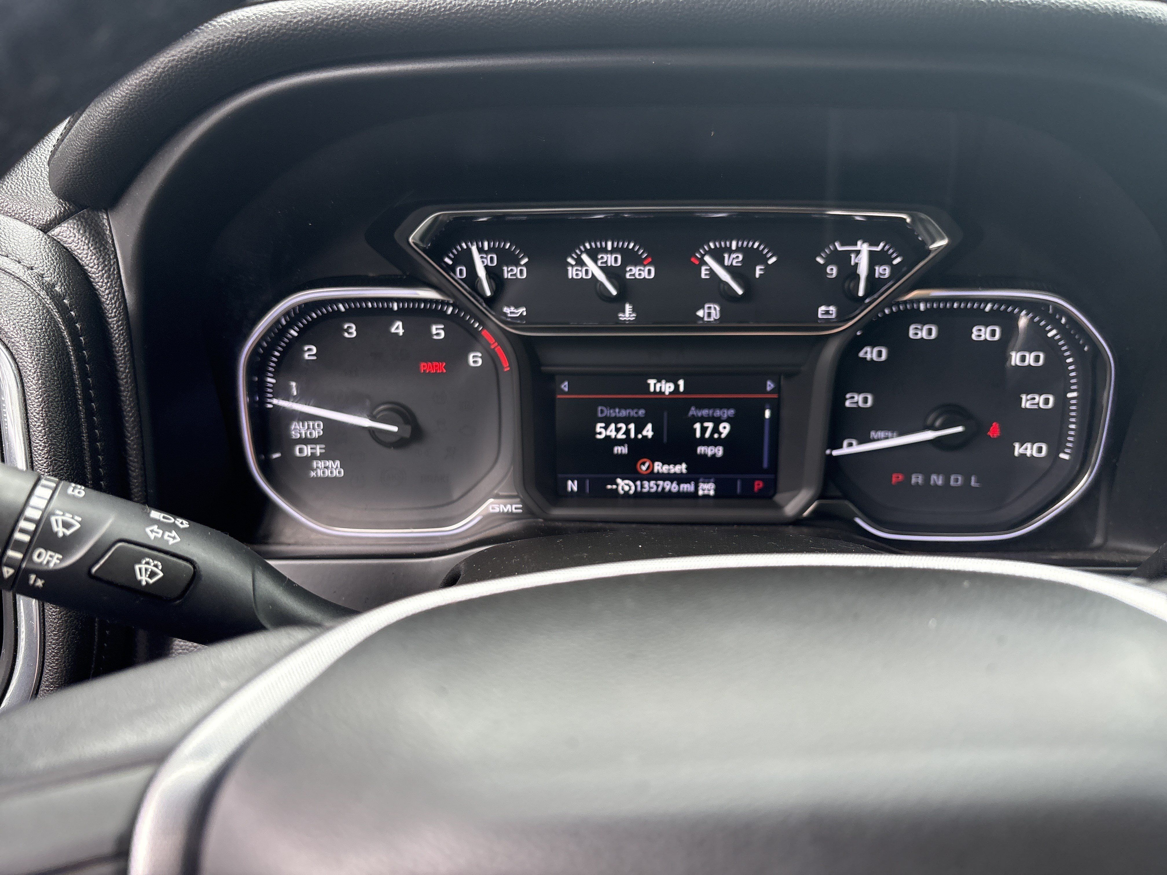 Used 2021 GMC Sierra 1500 SLT w/ SLT Premium Package AWD/4WD image 18