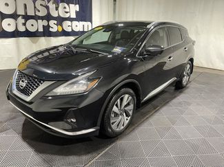 Used 2021 Nissan Murano SL image 1