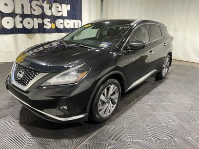 Used 2021 Nissan Murano SL