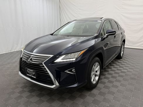 Used 2016 Lexus RX 350 AWD w/ Premium Package image 2