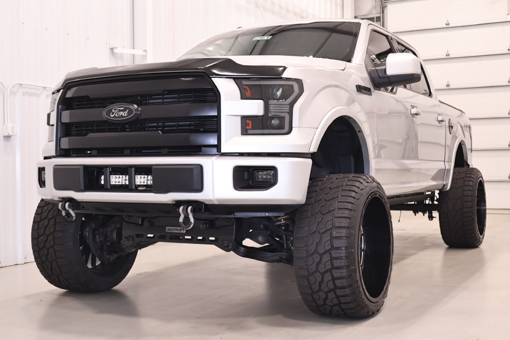 Used 2015 Ford F150 XLT w/ Equipment Group 302A Luxury AWD/4WD image 5