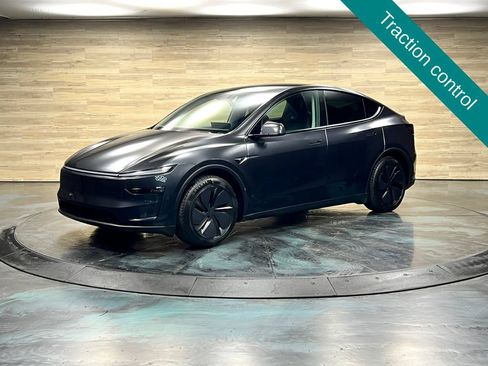 Used 2026 Tesla Model Y Long Range AWD/4WD image 5