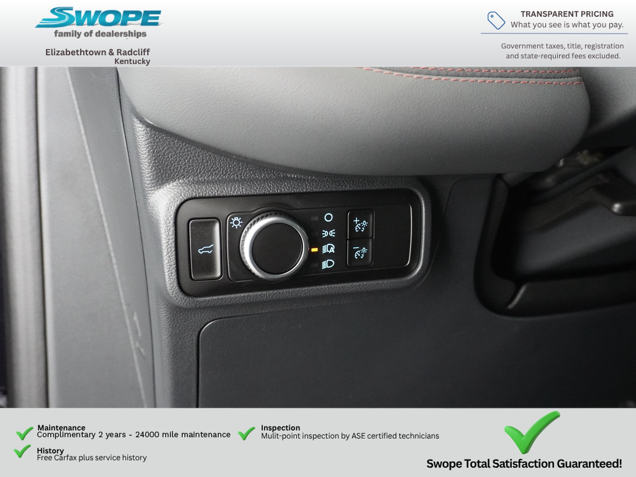 New 2027 Ford Explorer Active AWD/4WD image 17