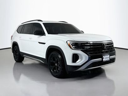 Used 2024 Volkswagen Atlas Peak Edition SE
