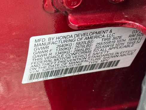 Used 2023 Acura MDX 3.5L image 40