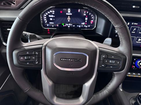 Certified 2025 GMC Sierra 1500 Denali w/ Denali Reserve Package image 15