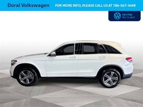 Used 2022 Mercedes-Benz GLC 300 w/ Premium Package Lite image 5