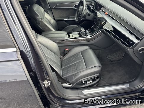 Used 2019 Audi A8 L 3.0T image 17