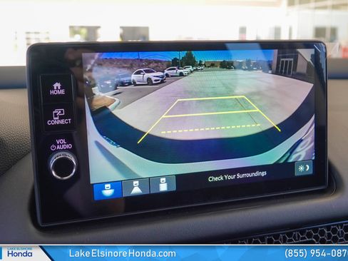 New 2026 Honda HR-V LX image 24