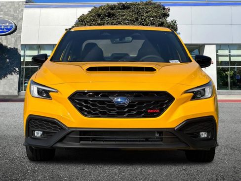 New 2026 Subaru WRX tS image 8