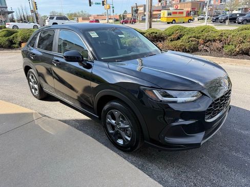New 2026 Honda HR-V LX image 4